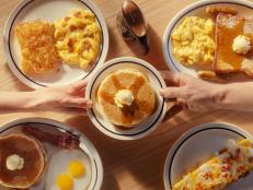 There&rsquo;s more to the chain&rsquo;s new Value Menu than just pancakes.