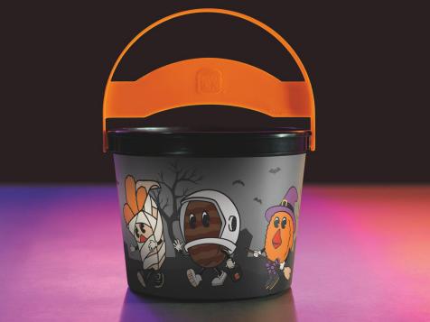 You’ll Want to Snag This $2 Halloween Collectible from Burger King