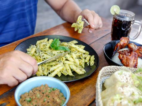 You’re Probably Carbo Loading Wrong – Here’s What’s Missing
