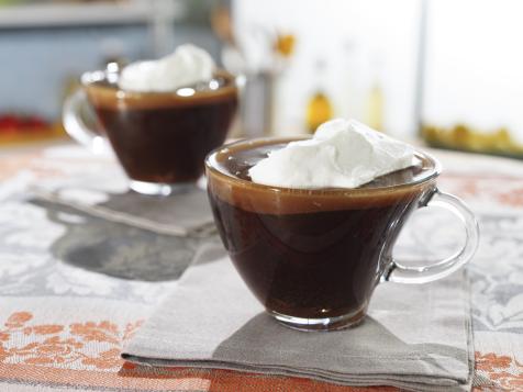 Hot Buttered Rum