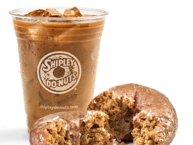 Shipley Donuts: Cold Brew Donut