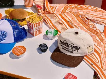 Try Not To Add Whataburger's Entire Westernwear Collection to Your