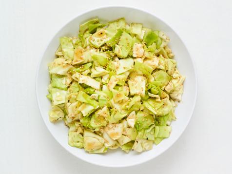 Japanese "Addictive" Cabbage