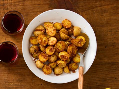 Parmesan Potatoes