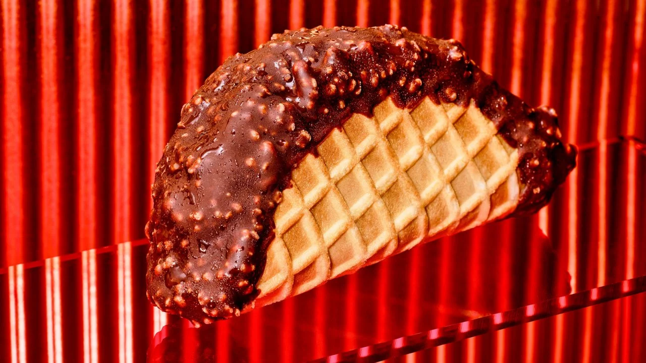 Taco Bell and Salt \u0026 Straw Are Bringing a Cult-Favorite Treat Back From the  Dead | Food Network, image size:1280x720