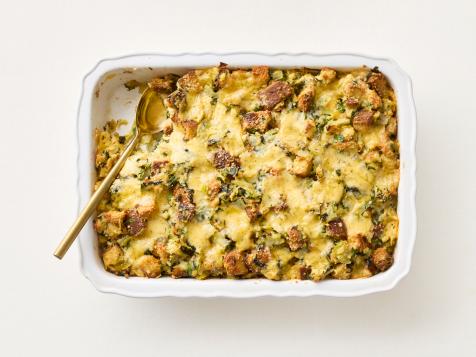Spinach-Artichoke Stuffing