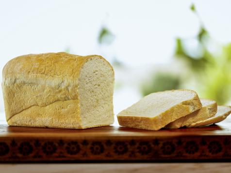 Yeasted White Bread