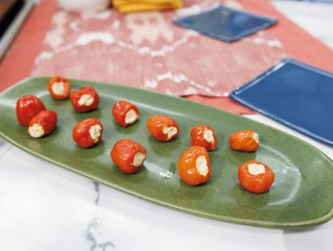 Pimiento Cheese Pepper Poppers
