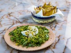 Ree&rsquo;s sister Betsy made this dish for her, and as a fan of burrata, an Italian mozzarella with a soft creamy center, Ree loved it. Italy is top of Ree&rsquo;s bucket list, and she hopes to holiday there soon!