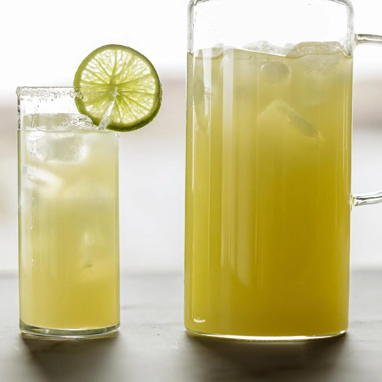 Classic Margarita Pitcher-image