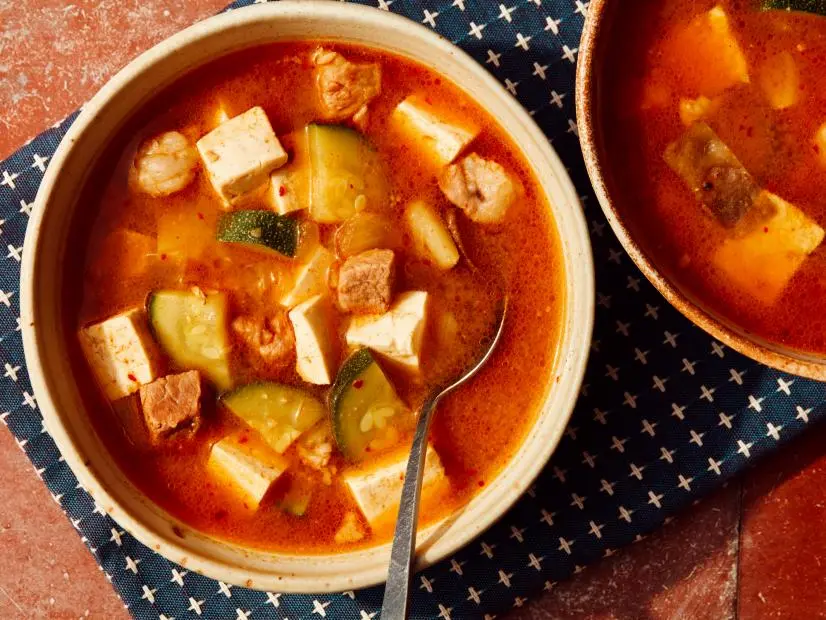 Doenjang Jjigae