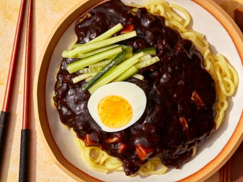Jjajangmyeon