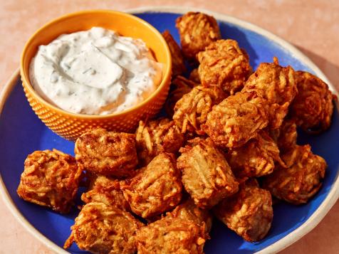 Potato Tot Latkes