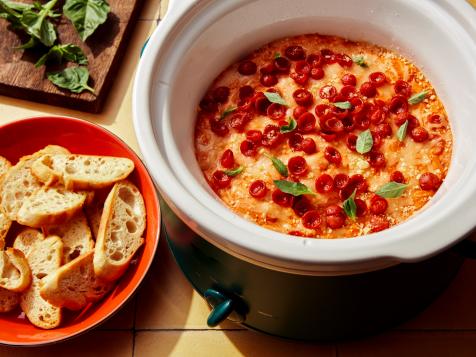 Slow-Cooker Pizza Dip