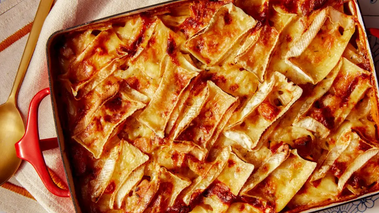 Classic Tartiflette