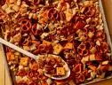 Thanksgiving Snack Mix