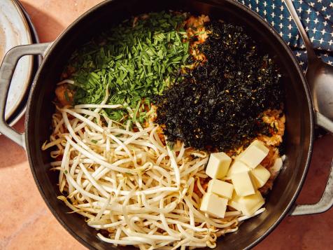 Gochujang Chicken Sotbap