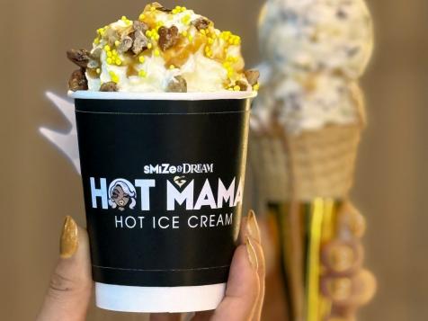 What We Know About Hot Ice Cream, Tyra Banks’ Divisive New Dessert