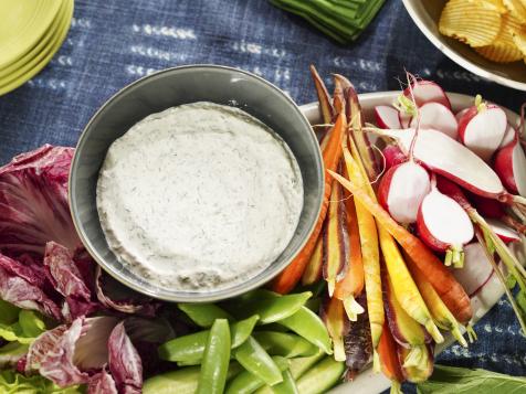 New England Clam Dip