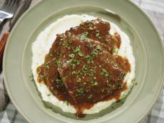 Growing up, my grandma made this dish all the time, and I finally perfected it to taste just like hers. The tender browned cube steak topped with gravy and mashed potatoes brings back lots of memories.