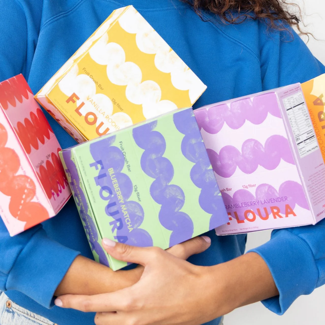 The Flavor Genius Behind Jeni's Ice Cream Made a Fiber Bar, and I