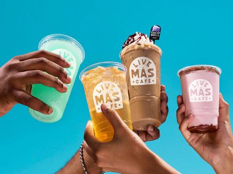 Taco Bell’s Drink Shop May Be Coming to a Place Near You