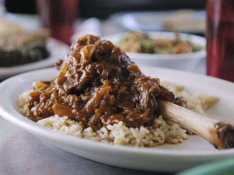 Lamb Shanks