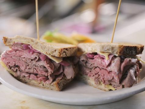 Town Hall Sandwich