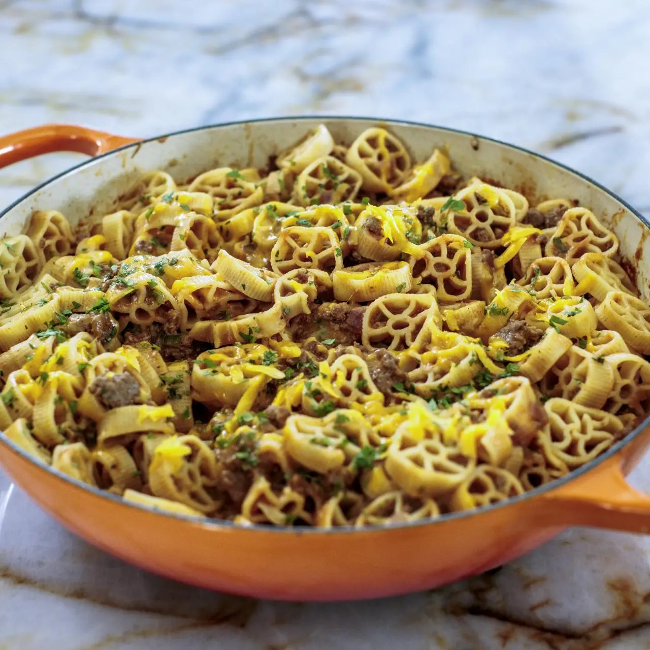 Chuckwagon Pasta-image