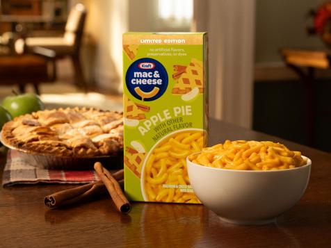 Actually, Kraft’s Apple Pie Mac & Cheese Isn’t That Weird