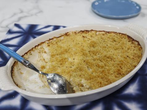 Fresh Cod Brandade
