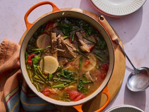 Beef Short Rib Sinigang