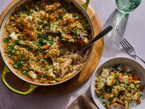 Creamy Chicken Skillet