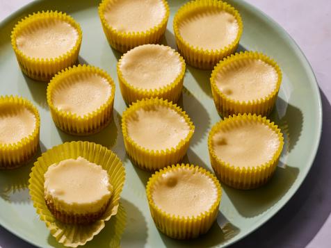 Mini Cheesecakes