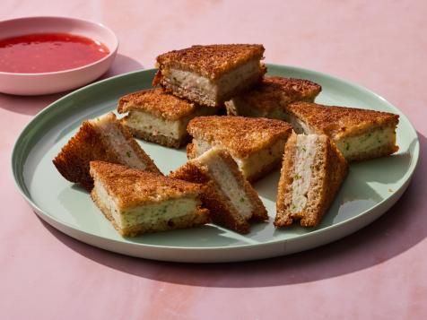 Shrimp Toast