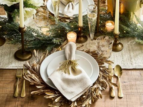 17 Festive Napkin Rings for Your Thanksgiving Table