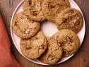 Food Network Kitchen’s The Best Brown Butter Chocolate Chip Cookies, as seen on Food Network.