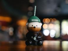 A limited-edition cup shaped like a bear has prompted physical altercations and sky-high resale prices.