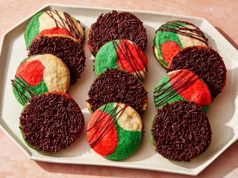 Slice-and-Stuff Italian Rainbow Cookies