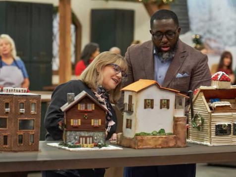 Watch a Sneak Peek: 'Gingerbread Land'