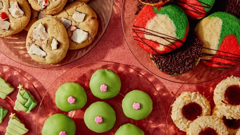 Sign Up for Our 12 Days of Cookies Newsletter