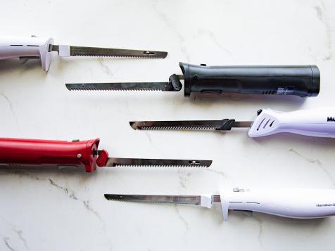 4 Best Electric Knives of 2026, Tested and Reviewed
