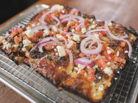 Greektown Pizza