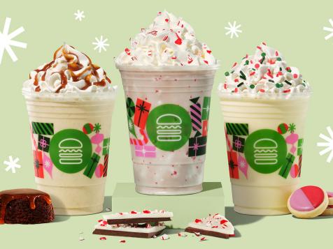 I Tried All of Shake Shack’s Holiday Shakes, and Had a Clear Favorite