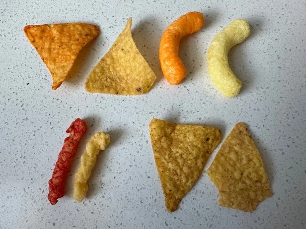 You Might Not Be Able To Recognize Doritos and Cheetos Anymore | Food ...
