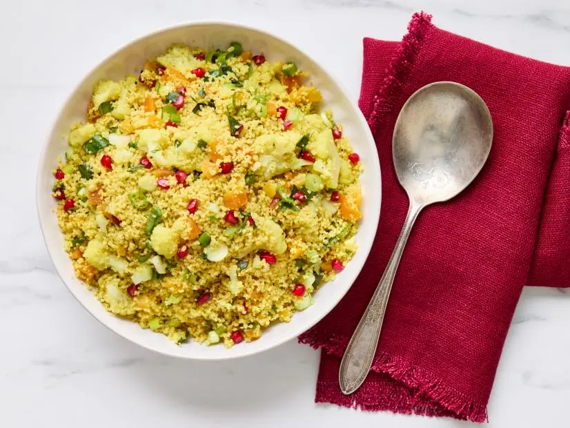 Pomegranate Recipes