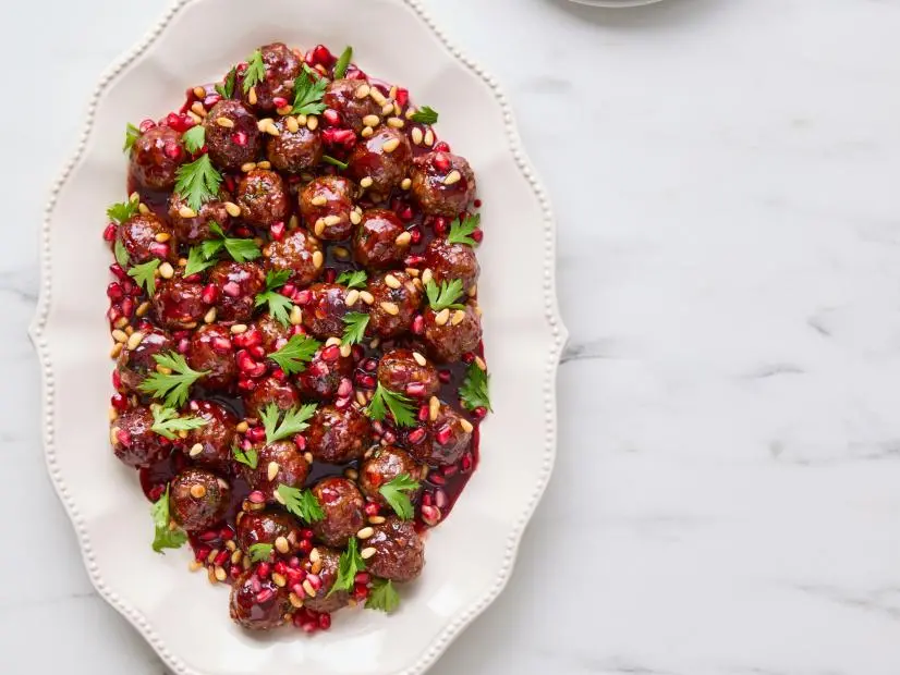 Pomegranate Recipes
