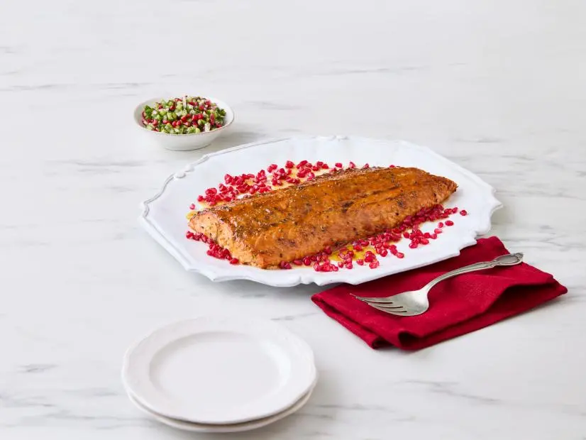 Pomegranate Recipes