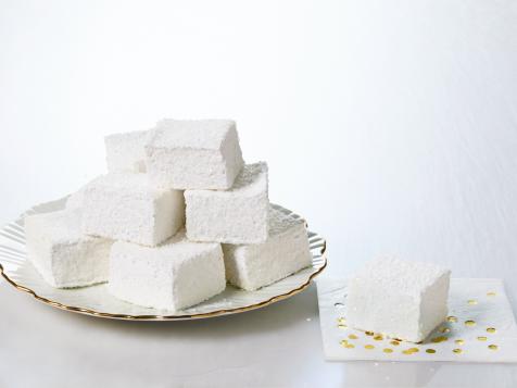 Sugar-Coated Marshmallows