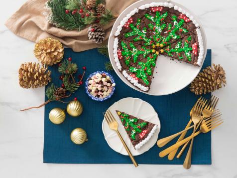 Extra Chocolatey Skillet Cookie